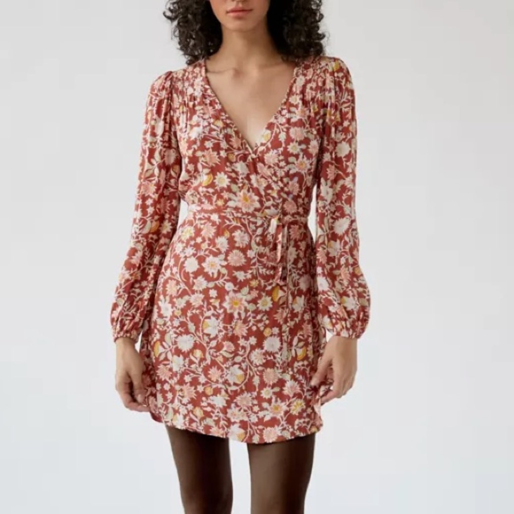 Billabong Spring Romance Dress
